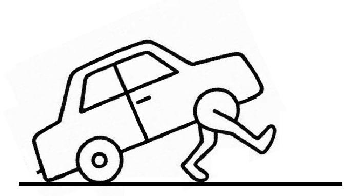 Fraszka 2/21 z tematu Do właścicieli czworonogów - ilustracja