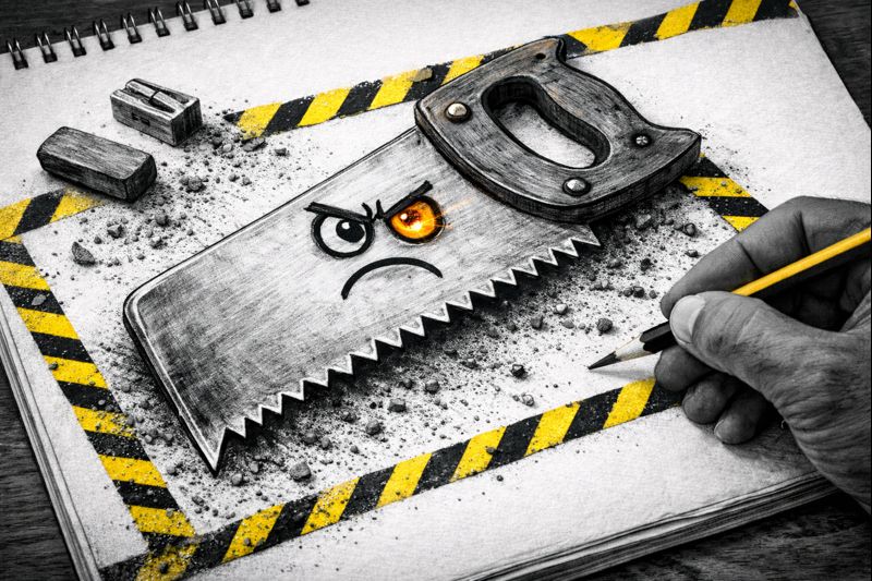 Fraszka 8/35 z tematu Wstęp - ilustracja