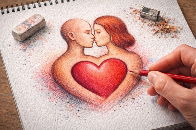 Fraszka 16/48 z tematu Erotyczne - ilustracja