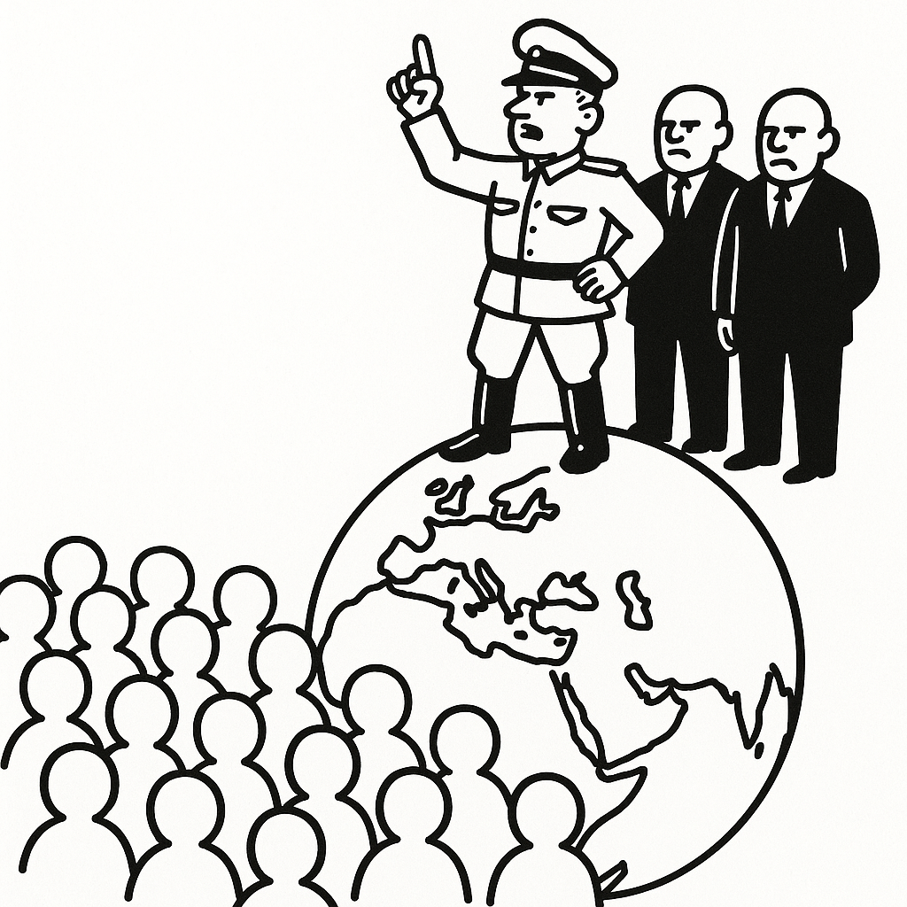 Fraszka 34/38 z tematu O ideach - ilustracja