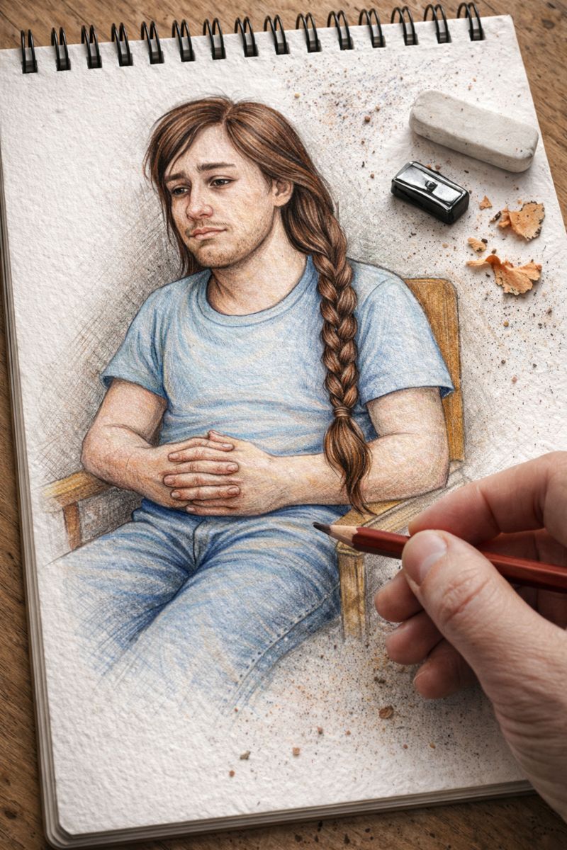 Fraszka 38/38 z tematu O sporcie - ilustracja