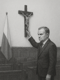 Fraszka 47/53 z tematu O krytyce - ilustracja