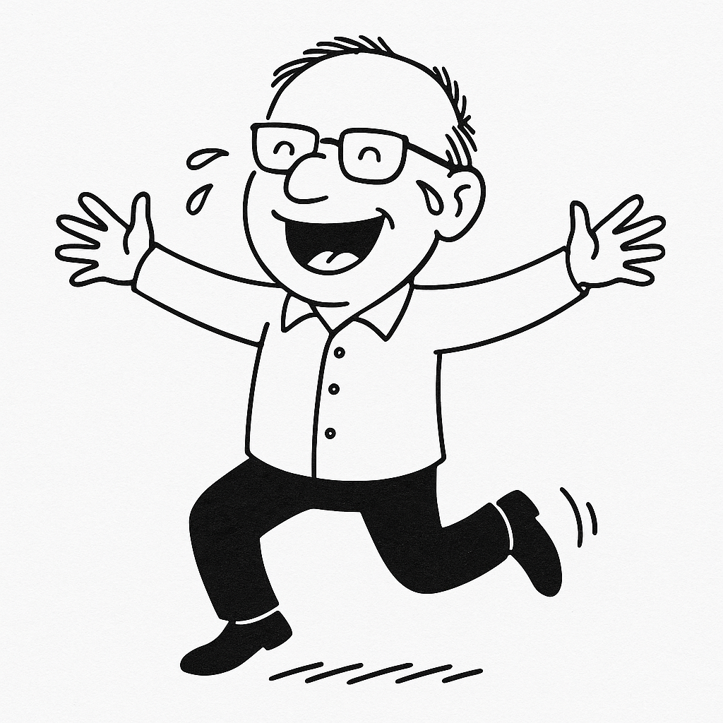 Fraszka 32/50 z tematu O zdrowiu i lekarzach - ilustracja