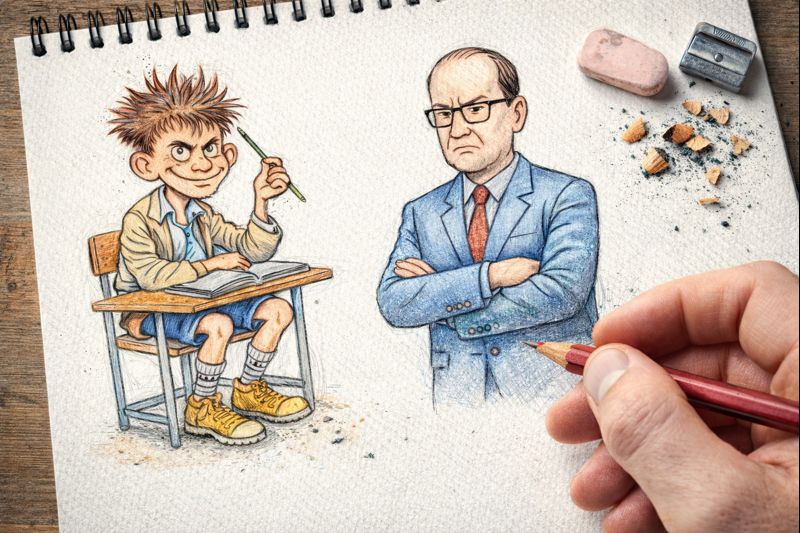 Okładka początkowa - ilustracja