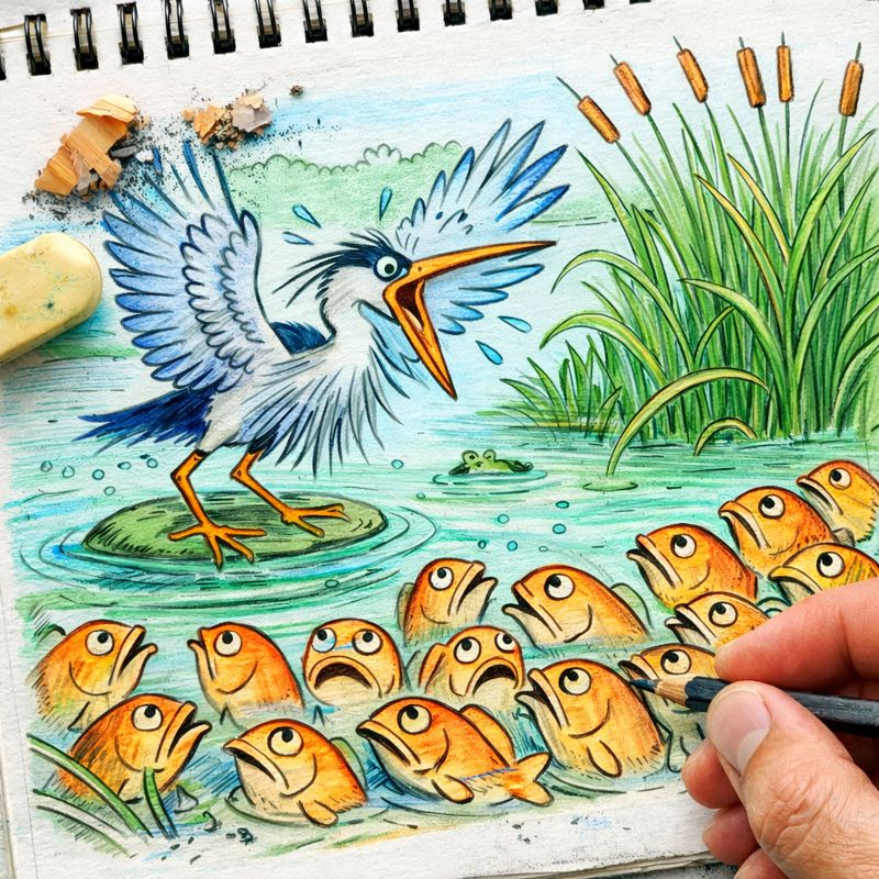 Fraszka 34/37 z tematu Do polityków - ilustracja