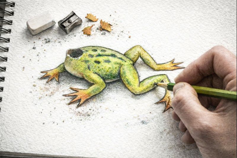 Fraszka 36/37 z tematu Do polityków - ilustracja