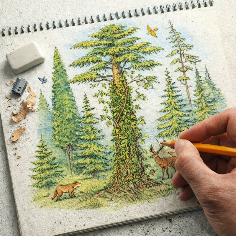 Fraszka 3/27 z tematu O multikulti - ilustracja